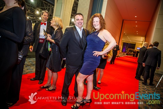 Photo from Black Tie Tailgate 2016 - Red Carpet Photos