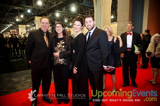 Photo from Black Tie Tailgate 2016 - Red Carpet Photos