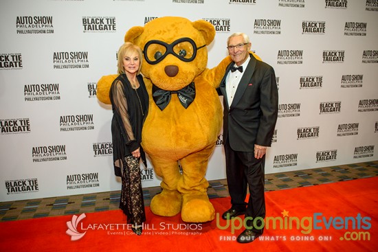 Photo from Black Tie Tailgate 2016 - Red Carpet Photos