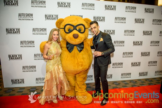 Photo from Black Tie Tailgate 2016 - Red Carpet Photos