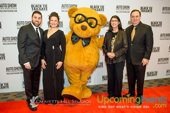 Photo from Black Tie Tailgate 2016 - Red Carpet Photos