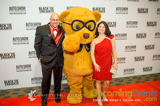 Photo from Black Tie Tailgate 2016 - Red Carpet Photos