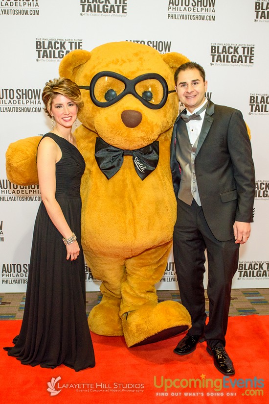 Photo from Black Tie Tailgate 2016 - Red Carpet Photos