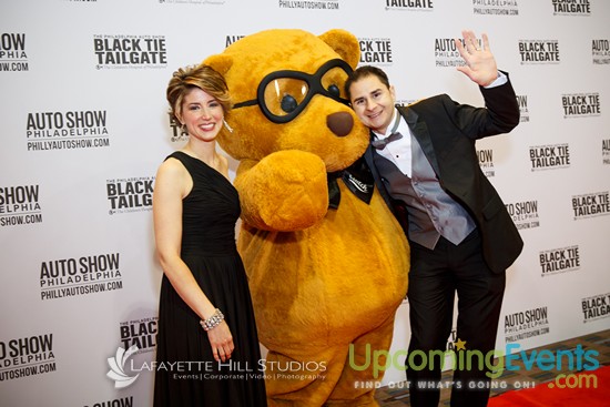 Photo from Black Tie Tailgate 2016 - Red Carpet Photos