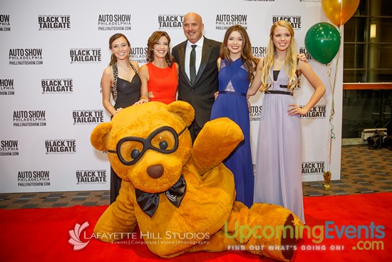 Photo from Black Tie Tailgate 2016 - Red Carpet Photos