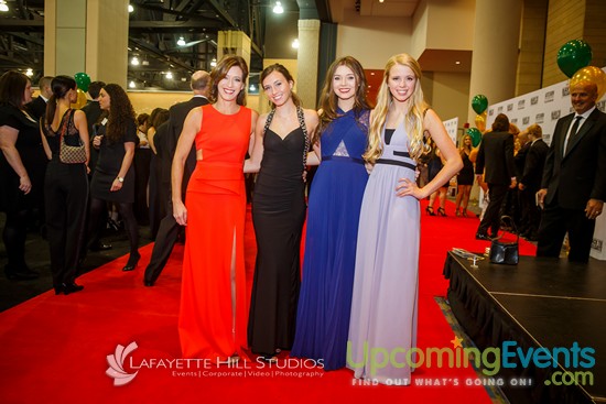 Photo from Black Tie Tailgate 2016 - Red Carpet Photos