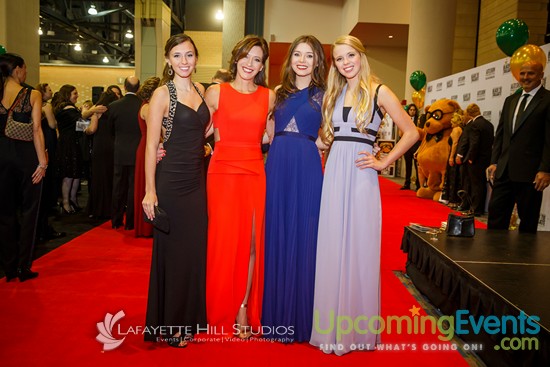 Photo from Black Tie Tailgate 2016 - Red Carpet Photos