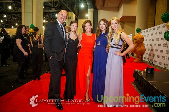 Photo from Black Tie Tailgate 2016 - Red Carpet Photos