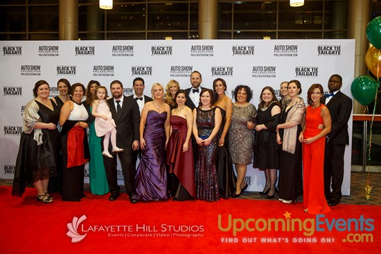 Photo from Black Tie Tailgate 2016 - Red Carpet Photos