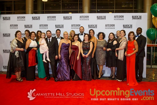 Photo from Black Tie Tailgate 2016 - Red Carpet Photos