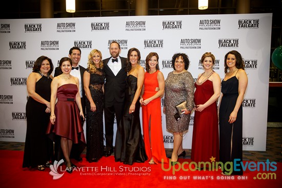 Photo from Black Tie Tailgate 2016 - Red Carpet Photos