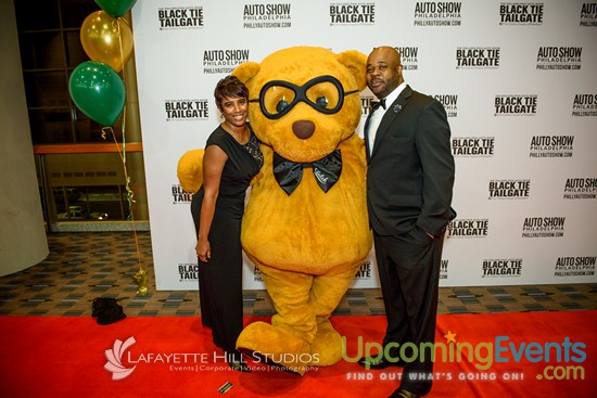 Photo from Black Tie Tailgate 2016 - Red Carpet Photos