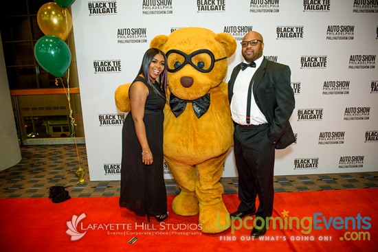 Photo from Black Tie Tailgate 2016 - Red Carpet Photos