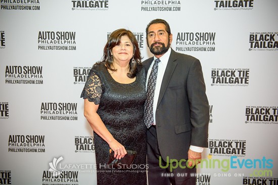 Photo from Black Tie Tailgate 2016 - Red Carpet Photos