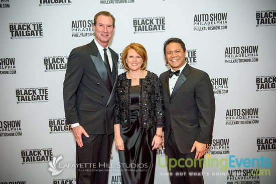 Photo from Black Tie Tailgate 2016 - Red Carpet Photos