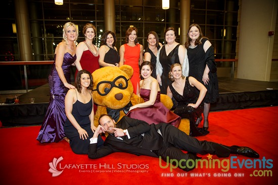 Photo from Black Tie Tailgate 2016 - Red Carpet Photos