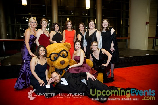 Photo from Black Tie Tailgate 2016 - Red Carpet Photos