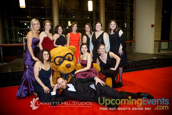 Photo from Black Tie Tailgate 2016 - Red Carpet Photos