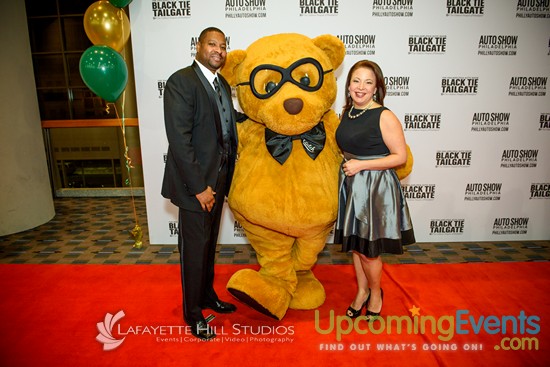 Photo from Black Tie Tailgate 2016 - Red Carpet Photos