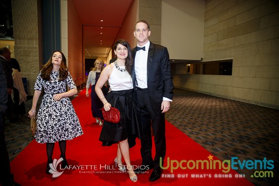 Photo from Black Tie Tailgate 2016 - Red Carpet Photos