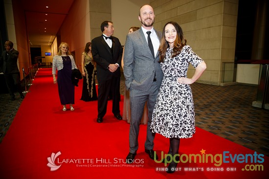 Photo from Black Tie Tailgate 2016 - Red Carpet Photos