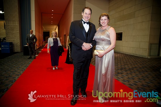 Photo from Black Tie Tailgate 2016 - Red Carpet Photos