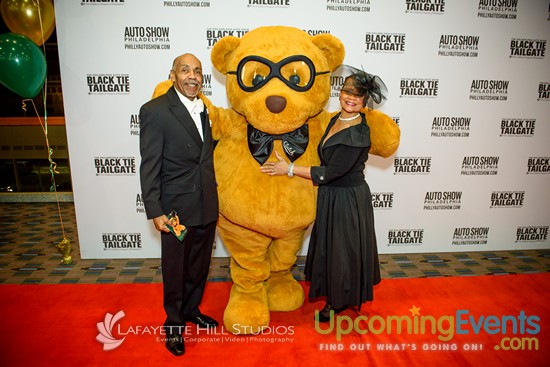 Photo from Black Tie Tailgate 2016 - Red Carpet Photos