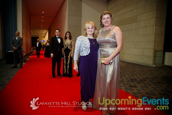 Photo from Black Tie Tailgate 2016 - Red Carpet Photos