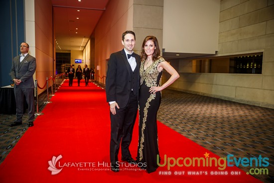 Photo from Black Tie Tailgate 2016 - Red Carpet Photos