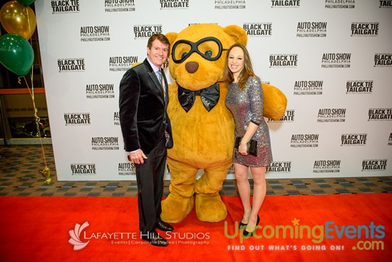 Photo from Black Tie Tailgate 2016 - Red Carpet Photos