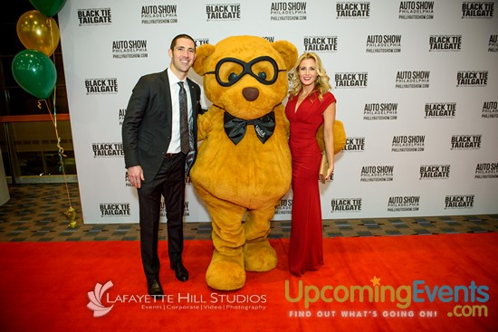 Photo from Black Tie Tailgate 2016 - Red Carpet Photos