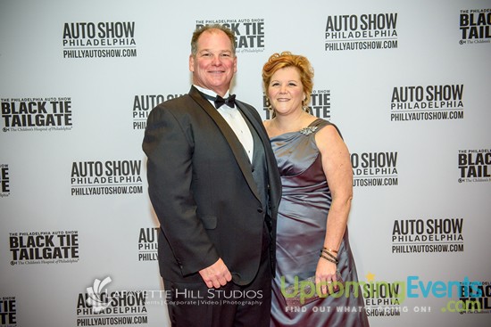 Photo from Black Tie Tailgate 2016 - Red Carpet Photos