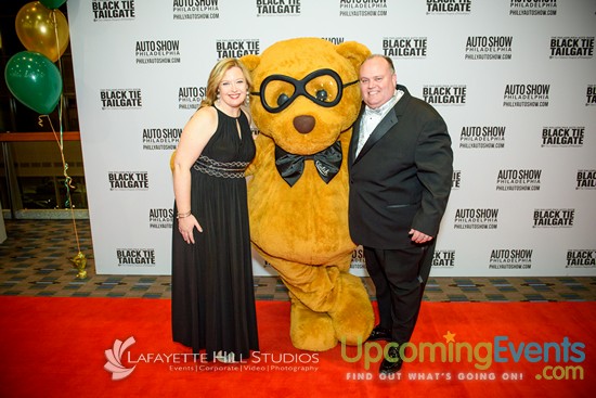 Photo from Black Tie Tailgate 2016 - Red Carpet Photos