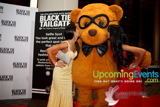 Photo from Black Tie Tailgate 2015 - Red Carpet