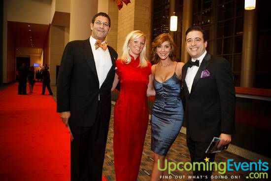 Photo from Black Tie Tailgate 2013