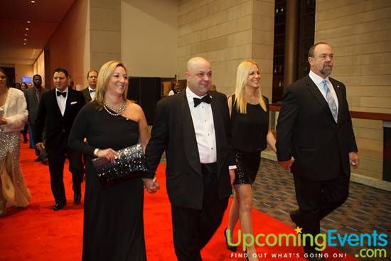 Photo from Black Tie Tailgate 2013