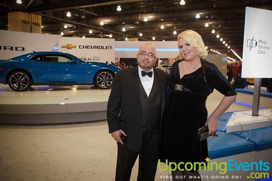 Photo from Black Tie Tailgate 2013