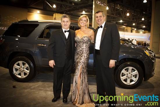 Photo from Black Tie Tailgate 2013