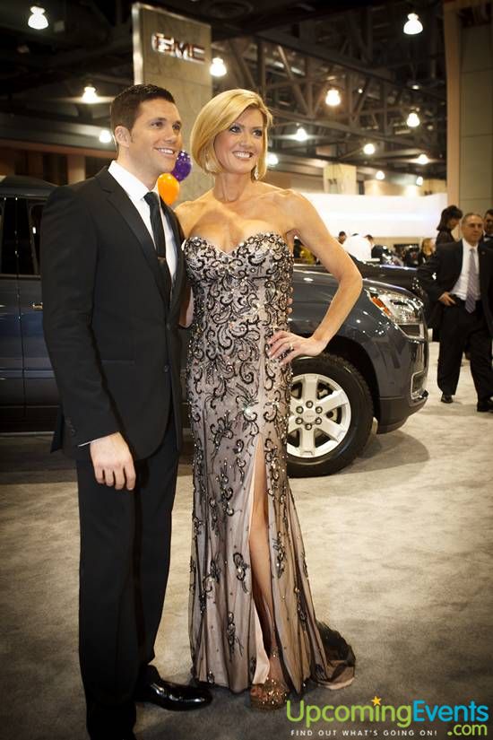 Photo from Black Tie Tailgate 2013