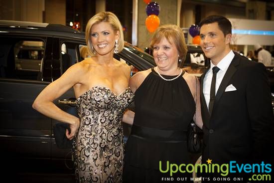 Photo from Black Tie Tailgate 2013