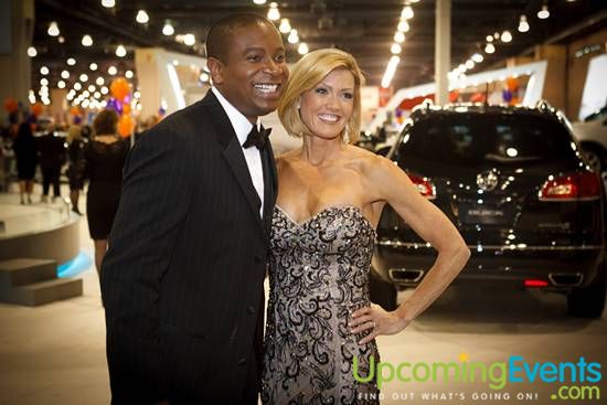 Photo from Black Tie Tailgate 2013