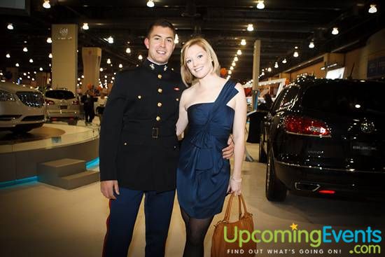 Photo from Black Tie Tailgate 2013