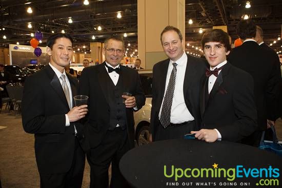 Photo from Black Tie Tailgate 2013