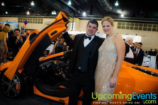 Photo from Black Tie Tailgate 2013