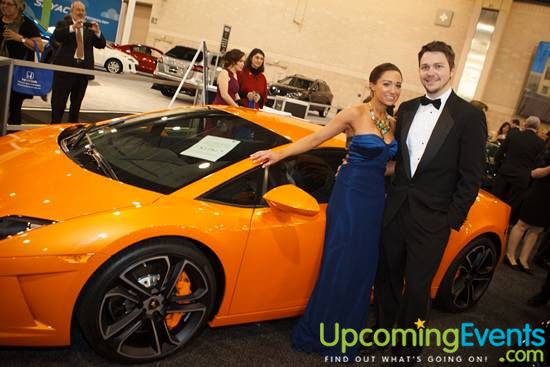 Photo from Black Tie Tailgate 2013