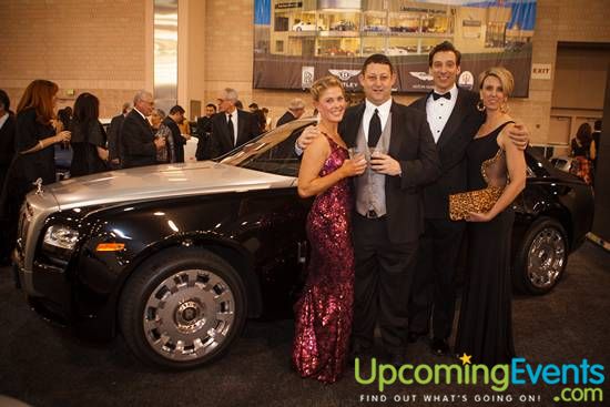 Photo from Black Tie Tailgate 2013