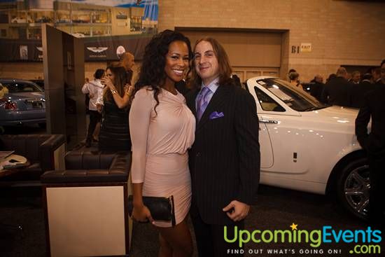 Photo from Black Tie Tailgate 2013