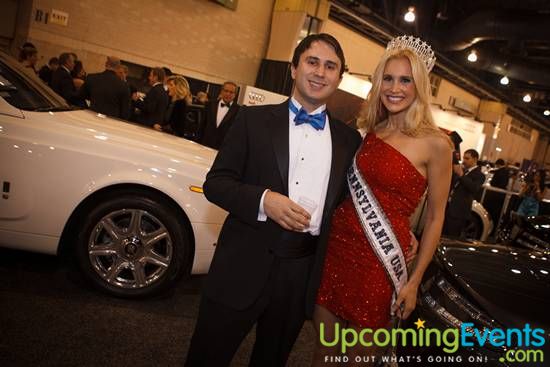 Photo from Black Tie Tailgate 2013