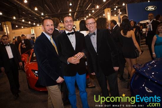 Photo from Black Tie Tailgate 2013