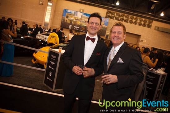 Photo from Black Tie Tailgate 2013